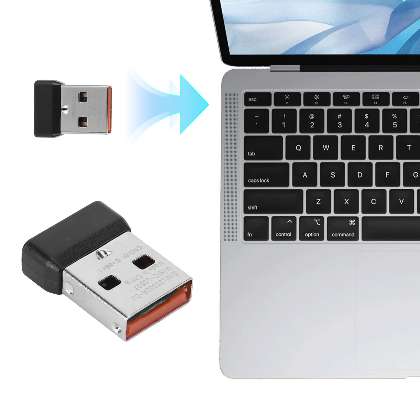 Замена USB-приемника для беспр – обзор и цена Gaming Keyboard Wireless