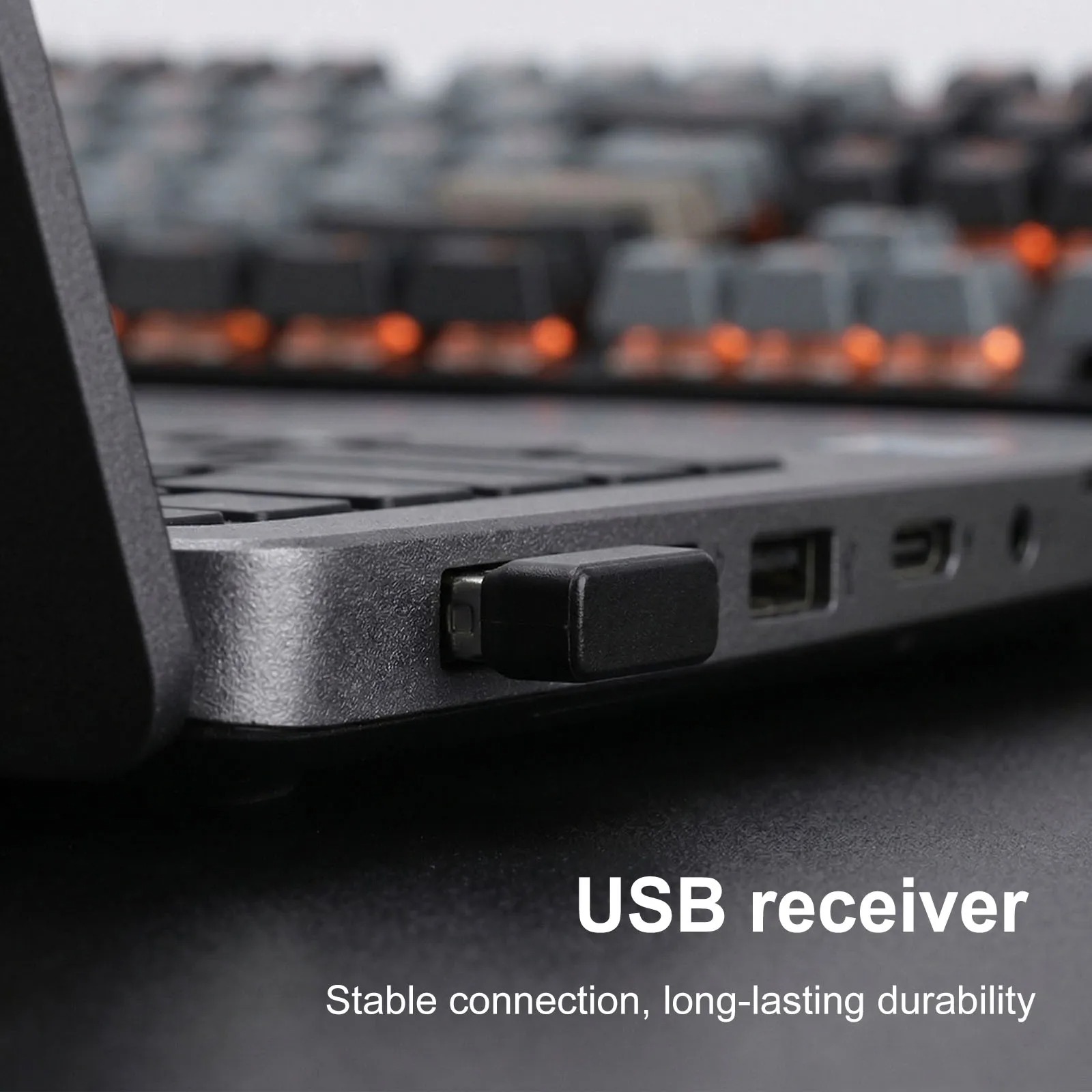 Замена USB-приемника для беспр – обзор и цена Gaming Keyboard Wireless