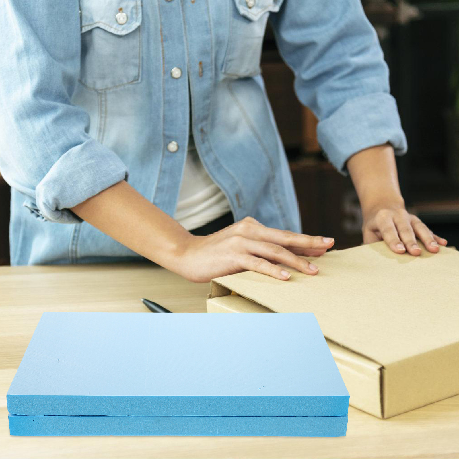 2 шт. листов пенополиуретана в – обзор и цена Polyurethane Foam Sheet