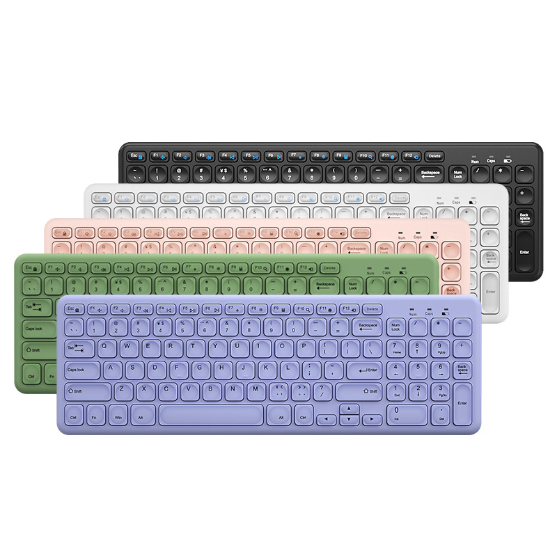 Модная беспроводная клавиатура – обзор и цена Gaming Keyboard Mouse Combo