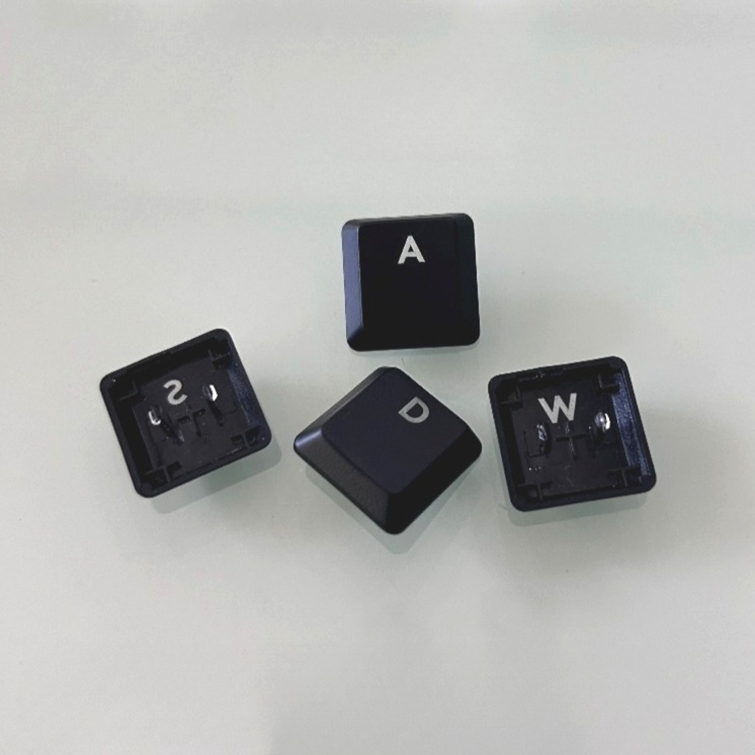 Прозрачные низкопрофильные кей – обзор и цена Gaming Keyboard Tkl