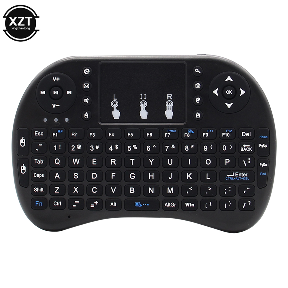Пульт ДУ с подсветкой, 2,4 ГГц – обзор и цена Gaming Keyboard Mouse Wireless
