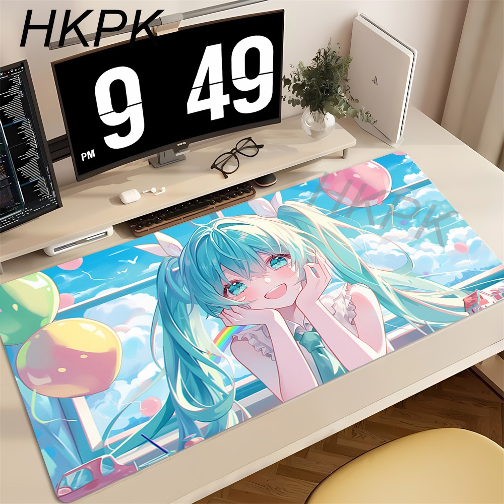 Коврик для мыши H-Hatsune Miku – обзор и цена Keyboard Mouse Bundle Gaming