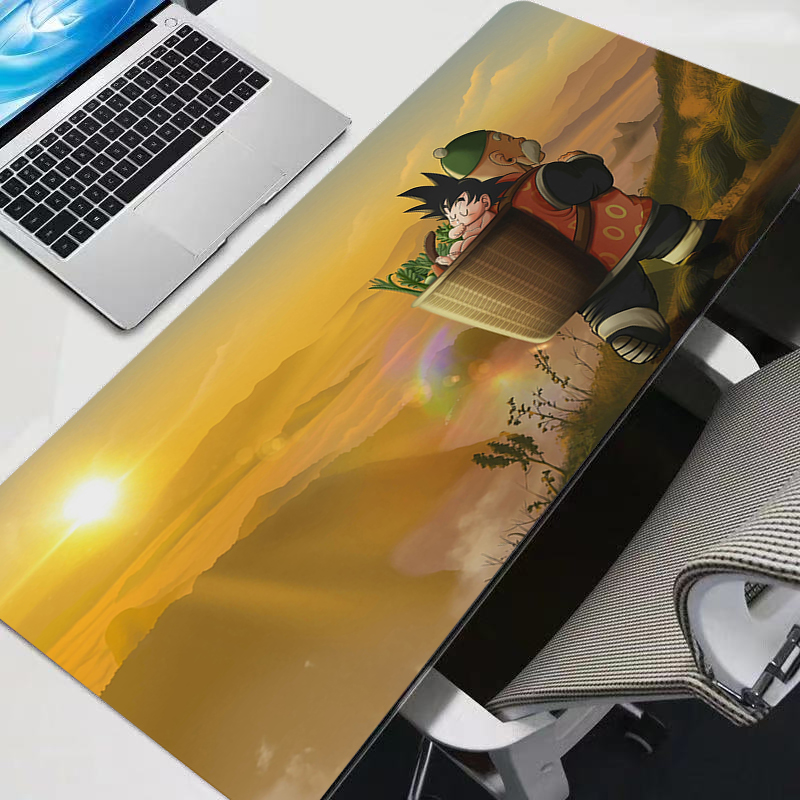 Коврик для мыши Dragon Ball Pa – обзор и цена Gaming Keyboard En Mouse