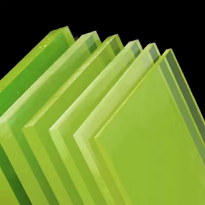 Полиуретановый эластичный рези – обзор и цена Polyurethane Foam Sheet