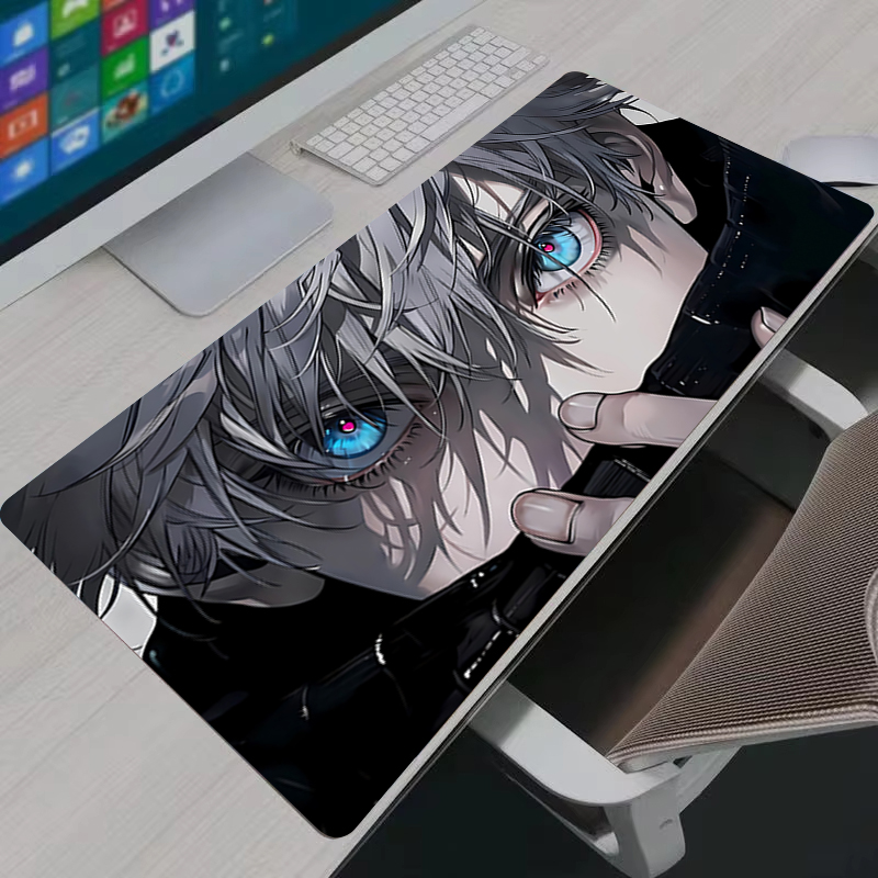 Коврик для мыши с аниме-дизайн – обзор и цена Gaming Keyboard En Mouse