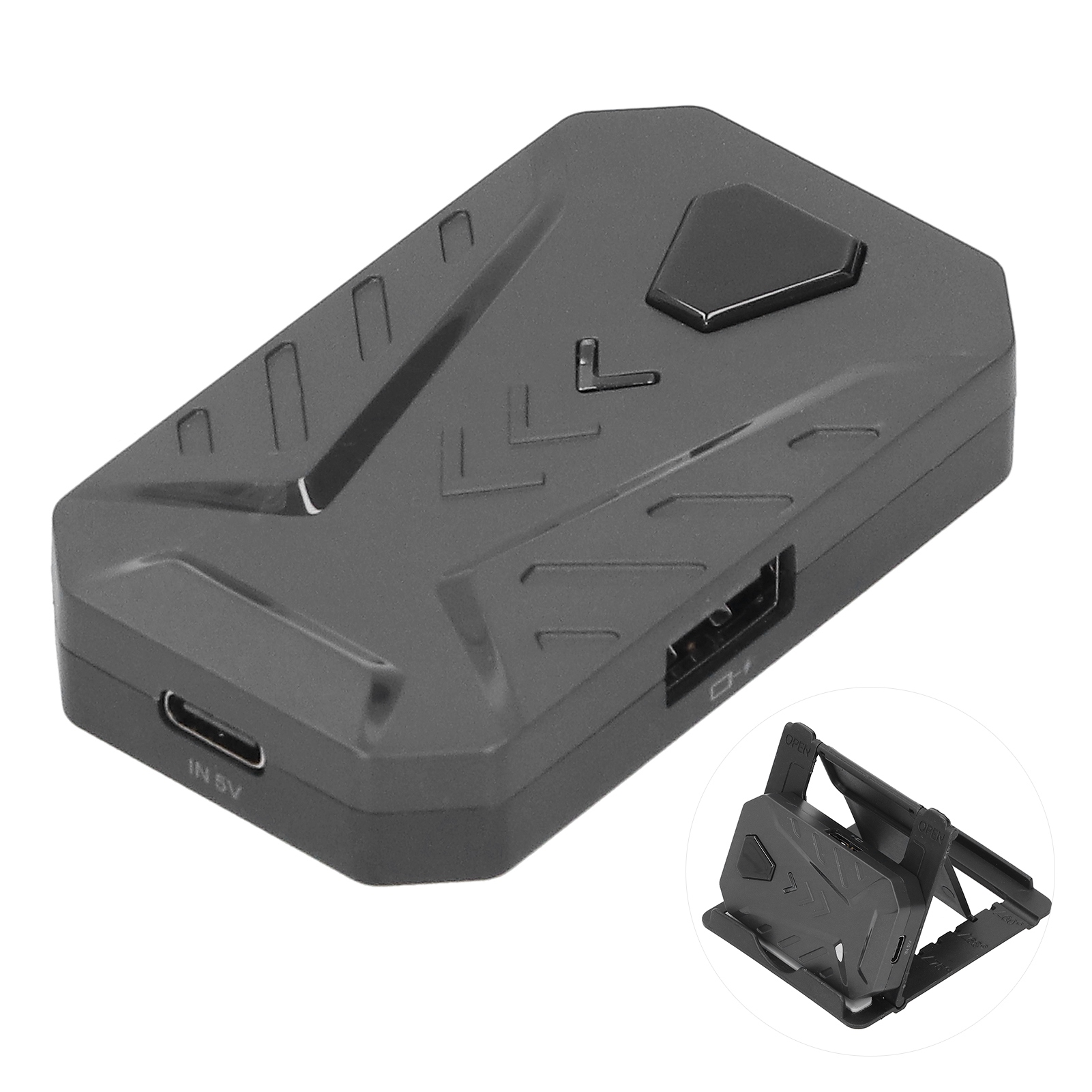 Адаптер-конвертер игровой клав – обзор и цена Gaming Keyboard And Mouse Mobile