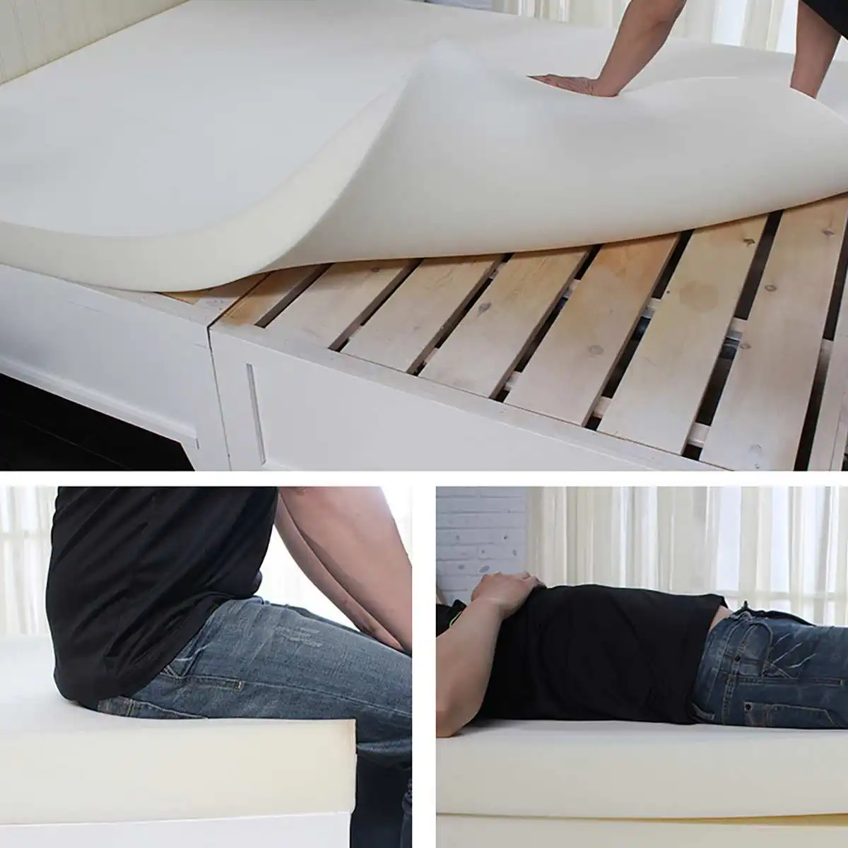 Высокоплотная подушка для сиде – обзор и цена Polyurethane Foam Sheet