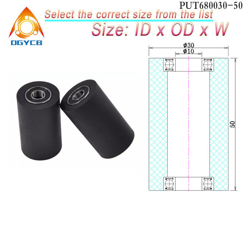 1 шт. 10x30x20 Ролик с двойным – обзор и цена Polyurethane Foam Sheet