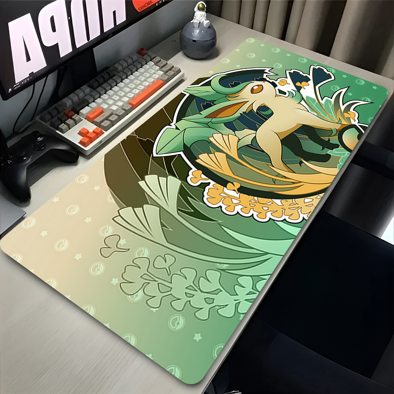 Коврик для мыши Gamer P-pokemo – обзор и цена Gaming Keyboard En Mouse
