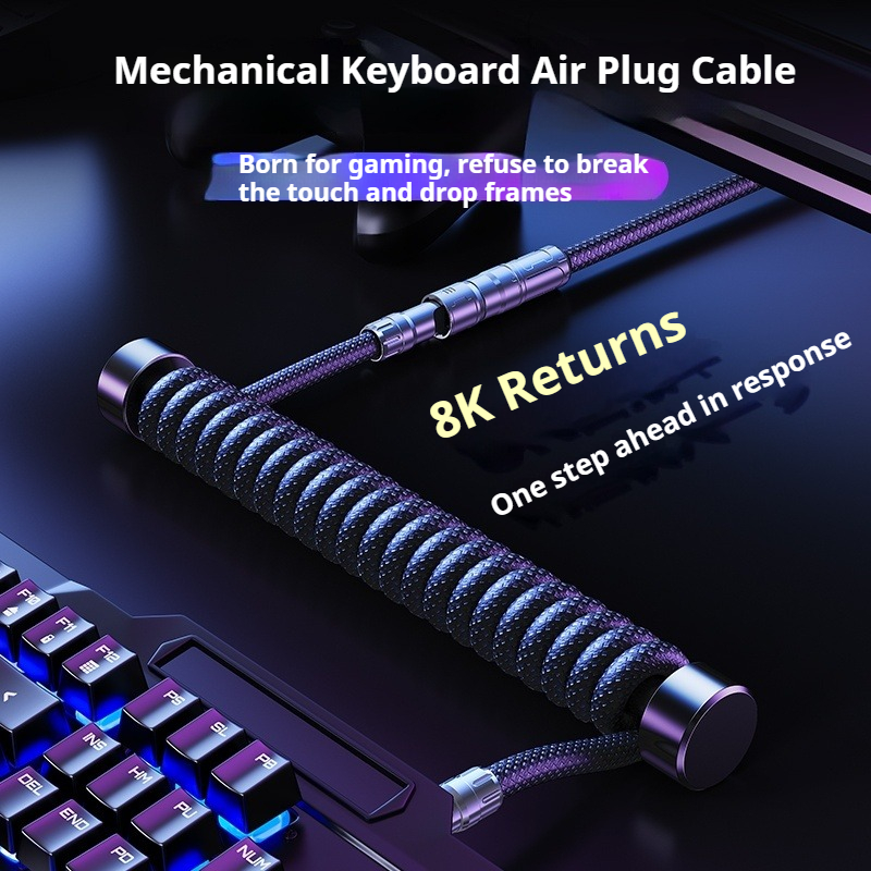 Кабель для клавиатуры Eary 1.2 – обзор и цена Gaming Keyboard Types