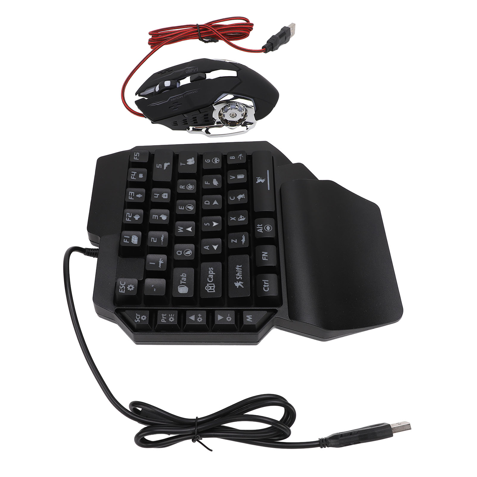 Комплект конвертера для клавиа – обзор и цена Gaming Keyboard Mouse Combo