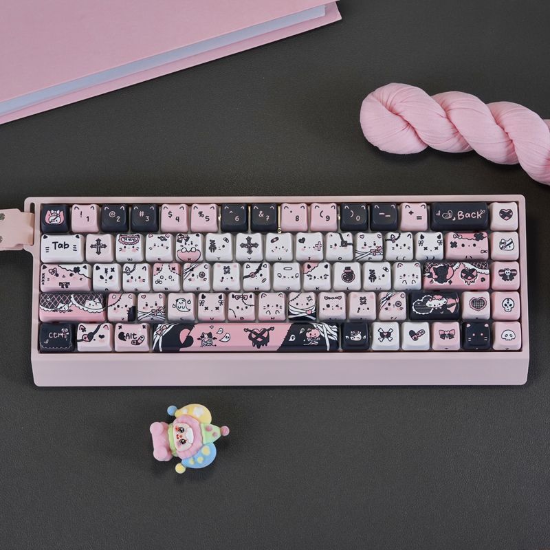 Механическая клавиатура с милы – обзор и цена Gaming Keyboard Types