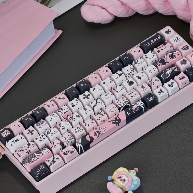 Механическая клавиатура с милы – обзор и цена Gaming Keyboard Types