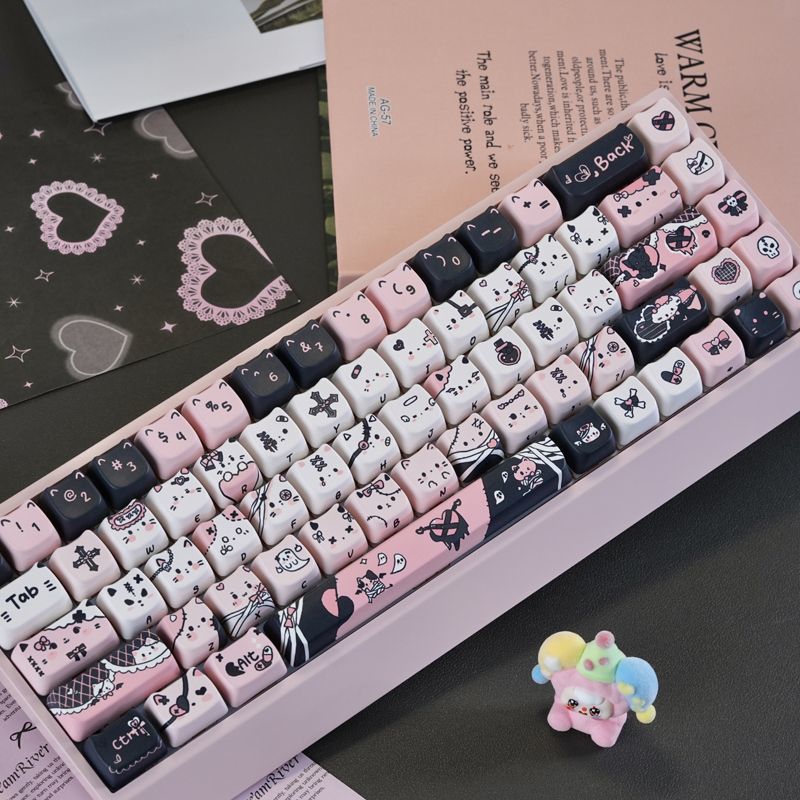 Механическая клавиатура с милы – обзор и цена Gaming Keyboard Types