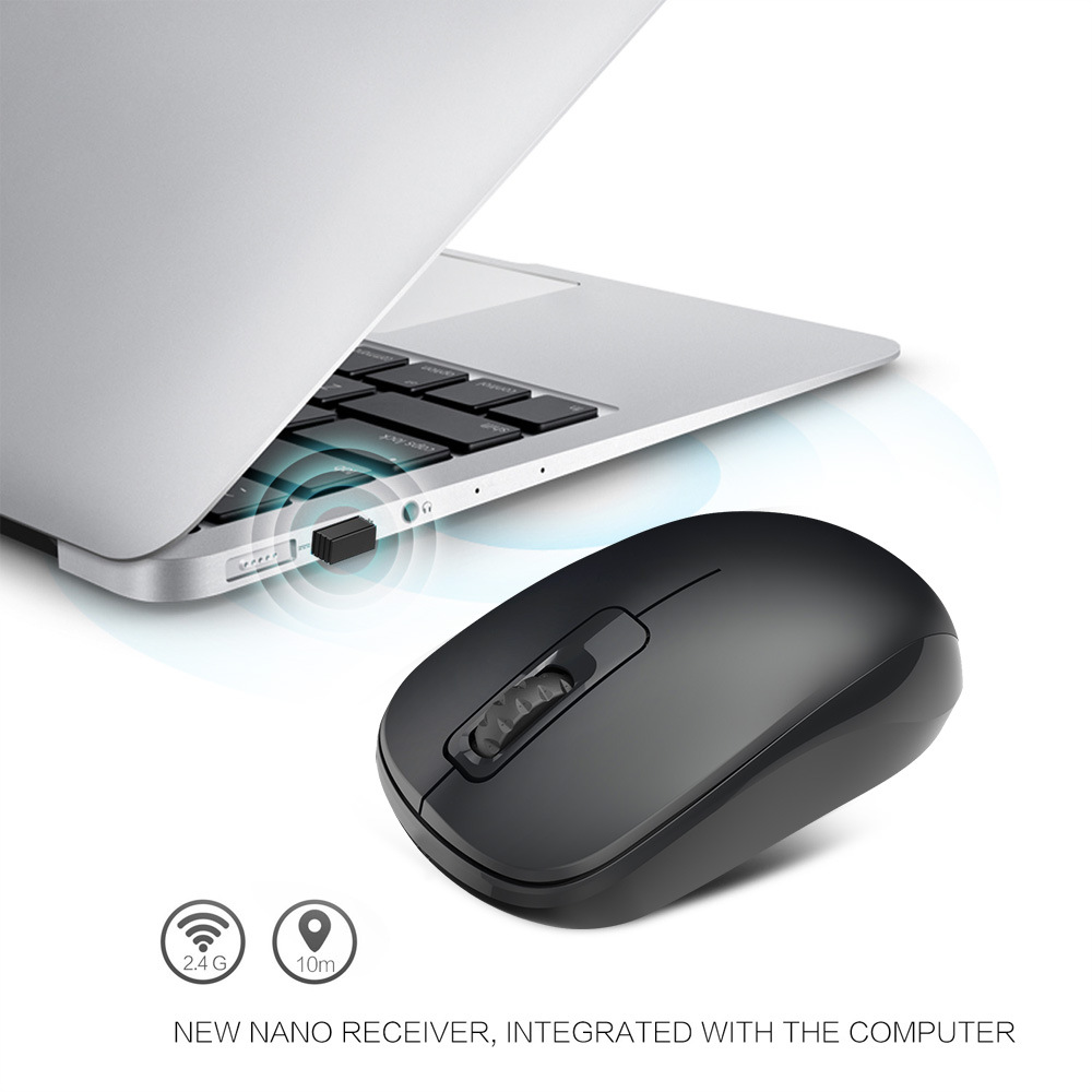 2,4G Беспроводная клавиатура и – обзор и цена Gaming Keyboard Mouse Wireless