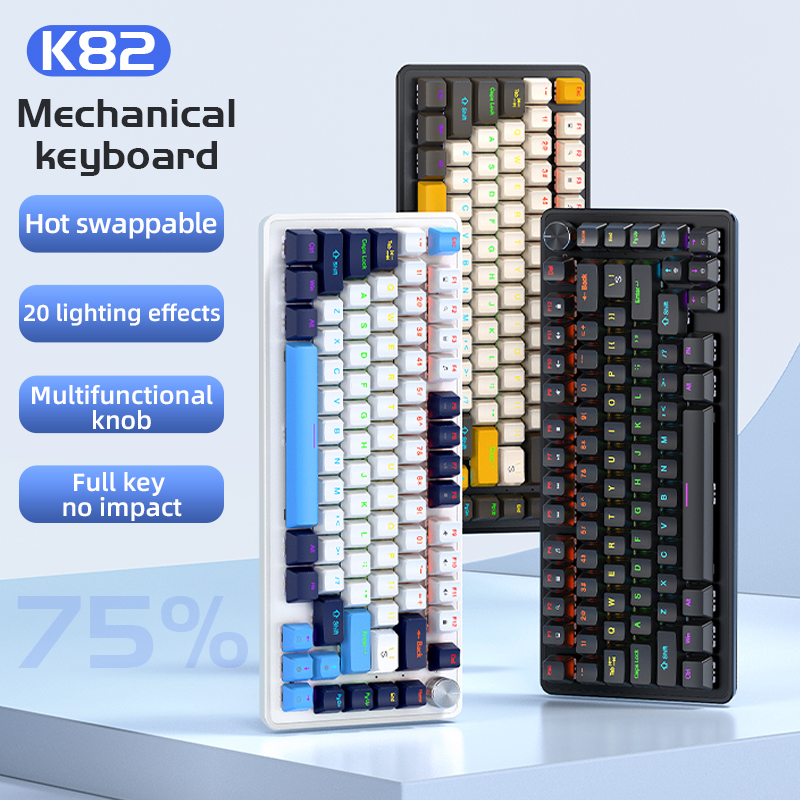 Механическая клавиатура APAYAD – обзор и цена Keyboard Gaming Mac