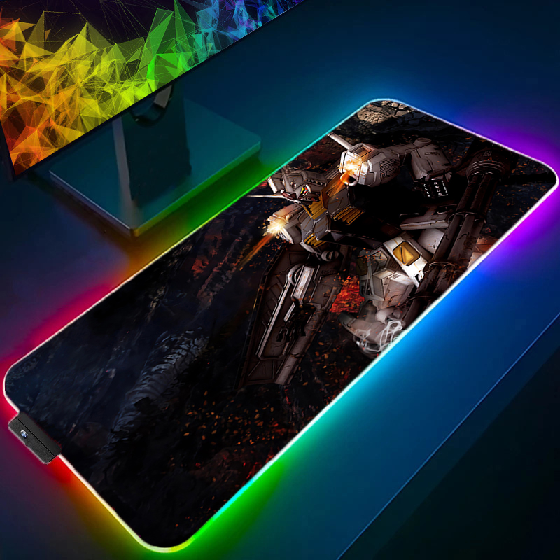 Большой коврик для мыши RGB дл – обзор и цена Gaming Keyboard And Mouse Mobile