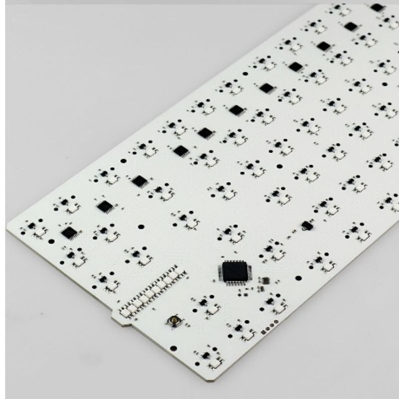 Плата AR80 (PCBA) с настраивае – обзор и цена Gaming Keyboard Magnetic Switches