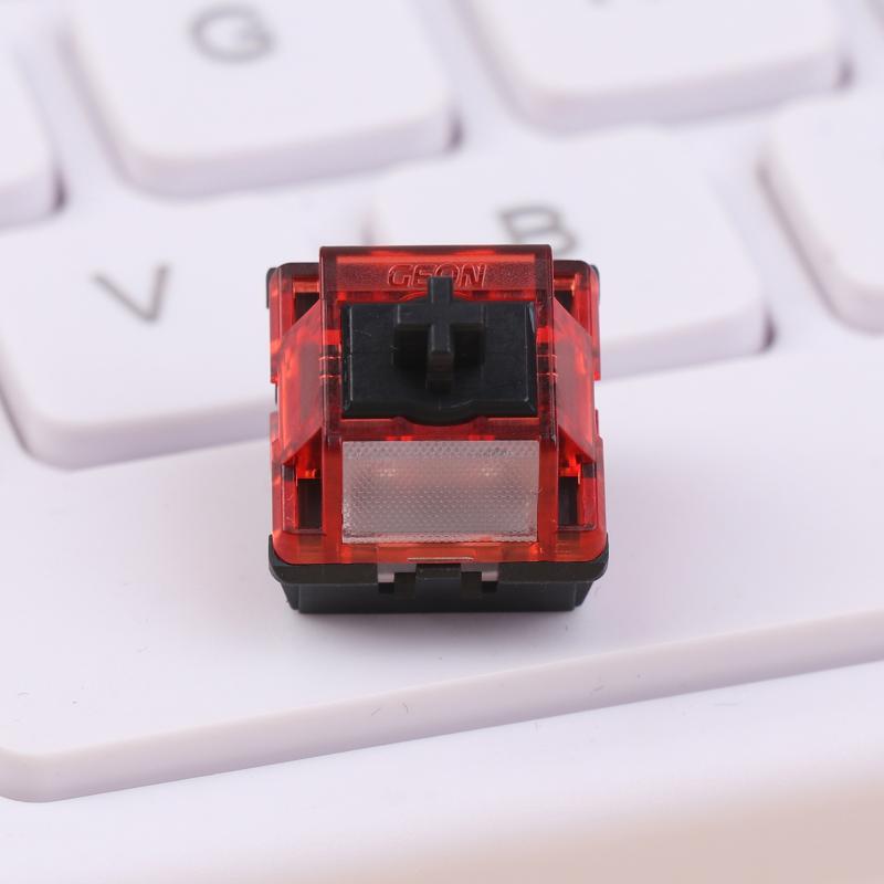 Переключатели Raptor HE V2, пе – обзор и цена Gaming Keyboard Hall Effect