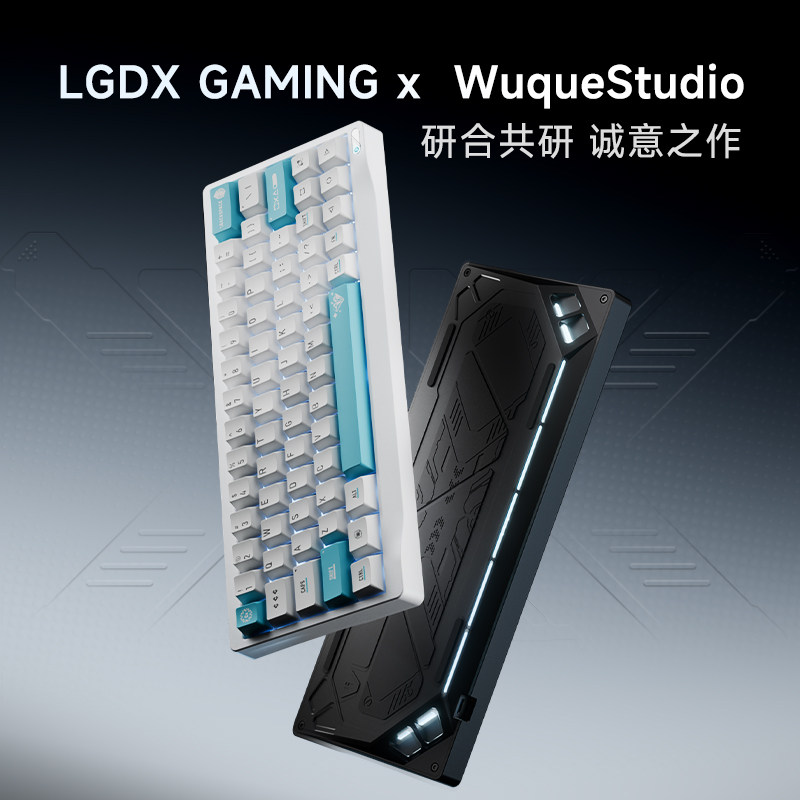 Механическая клавиатура Custom – обзор и цена Gaming Keyboard Number Pad
