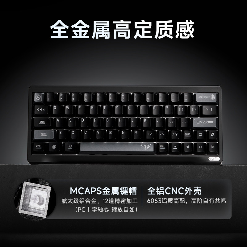Механическая клавиатура Custom – обзор и цена Gaming Keyboard Number Pad