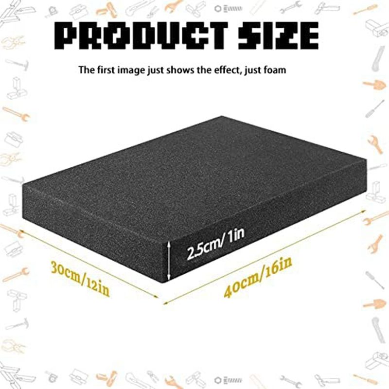 Листы из пенополиэтилена KSOL  – обзор и цена Polyurethane Foam Sheet