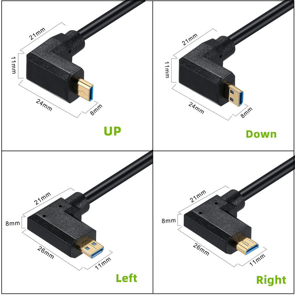 Кабель-адаптер Micro HDMI (ште – обзор и цена Coiled Usb Cable