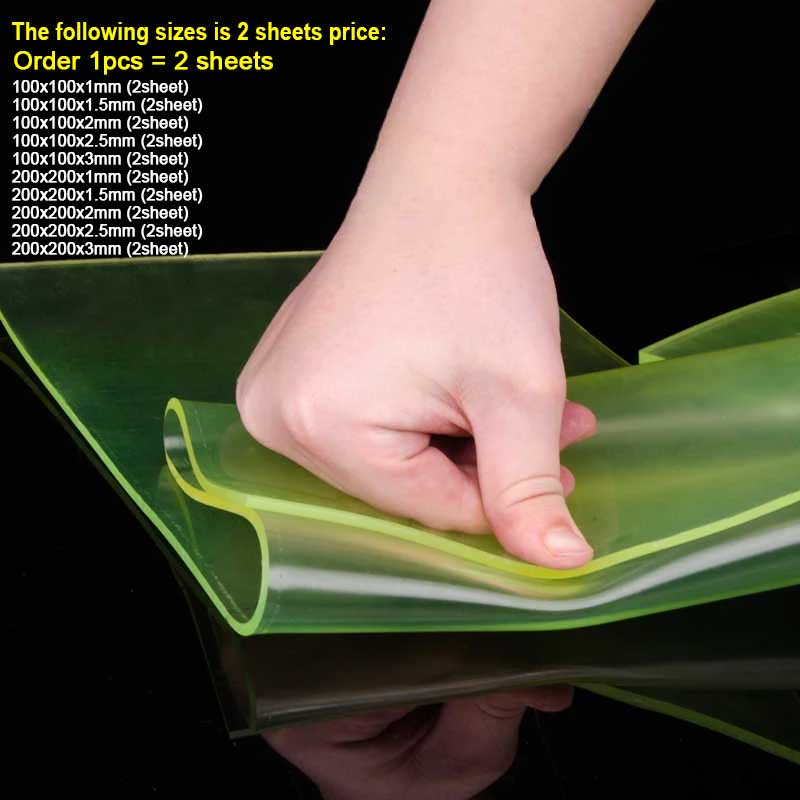 Полиуретановая плита (ПУ) проз – обзор и цена Polyurethane Foam Sheet