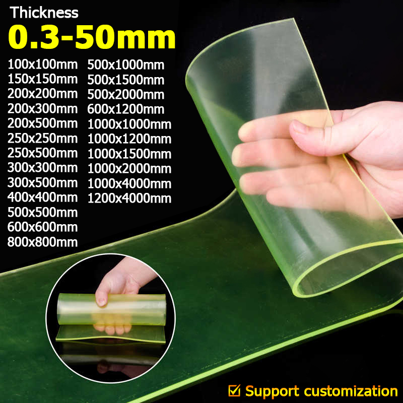 Полиуретановая плита (ПУ) проз – обзор и цена Polyurethane Foam Sheet