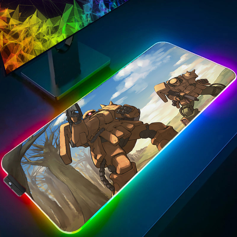 Коврик для мыши RGB Gamer PC M – обзор и цена Gaming Keyboard And Mouse Mobile