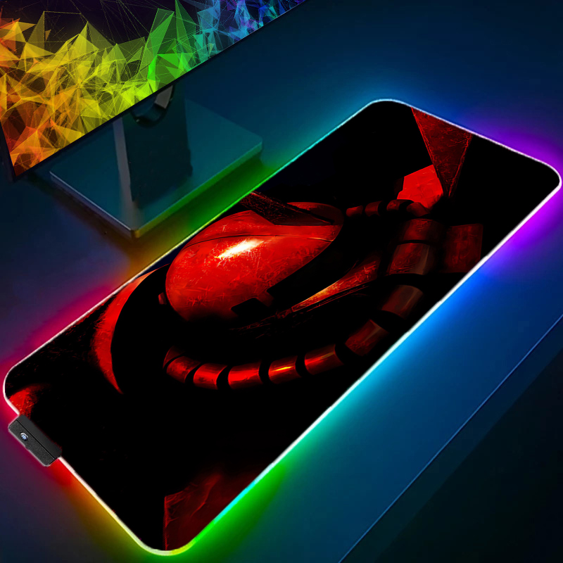 Коврик для мыши RGB Gamer PC M – обзор и цена Gaming Keyboard And Mouse Mobile