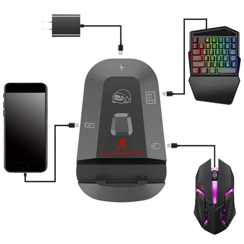 B03B-PUBG мобильный геймпад, к – обзор и цена Gaming Keyboard Types