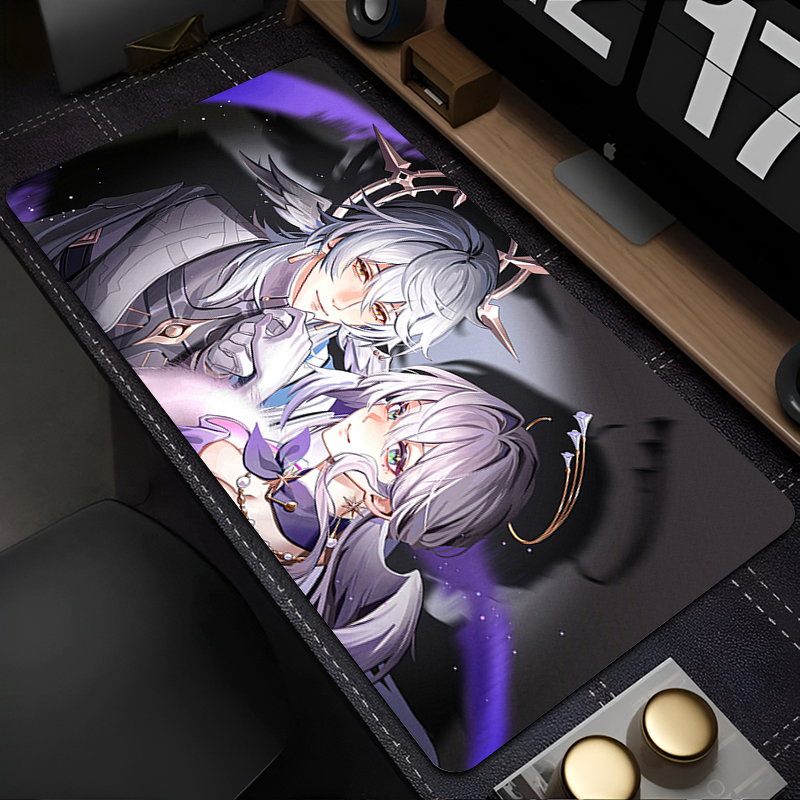 Коврик для мыши с аниме-дизайн – обзор и цена Gaming Keyboard And Mouse Mobile