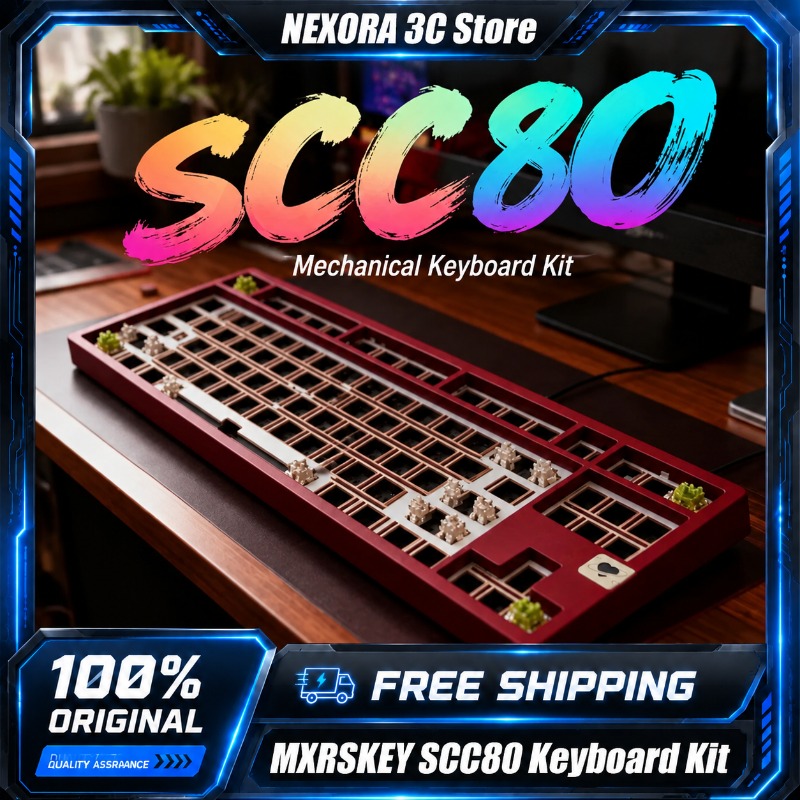 Комплект механической клавиату – обзор и цена Gaming Keyboard Tkl