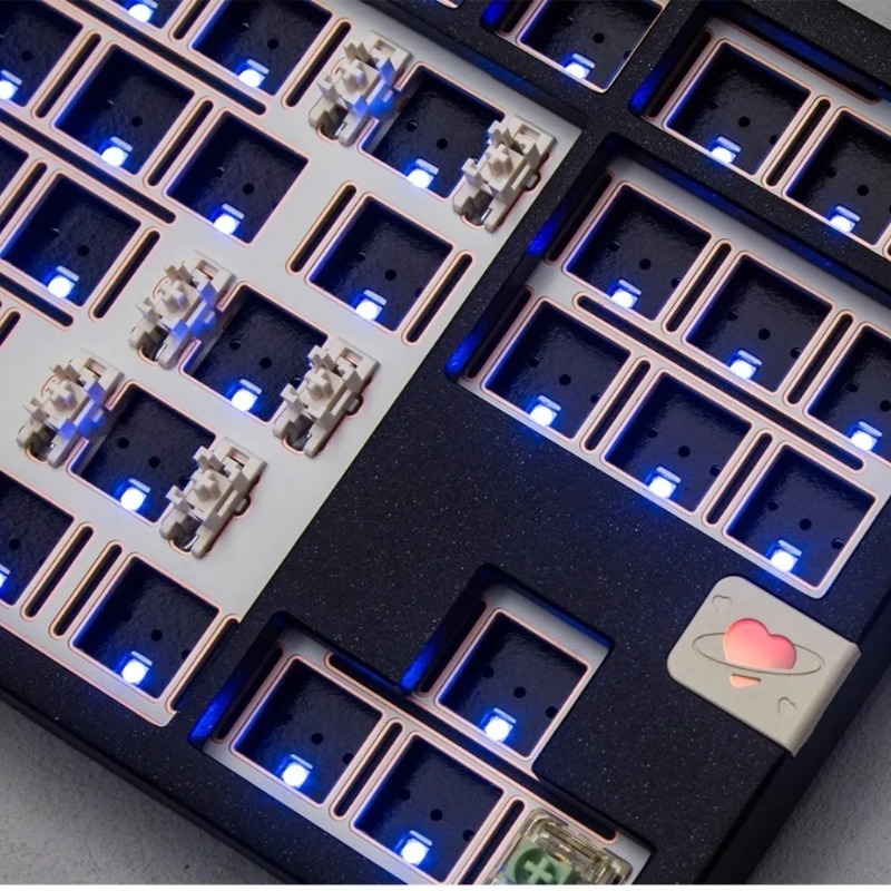 Комплект механической клавиату – обзор и цена Gaming Keyboard Tkl