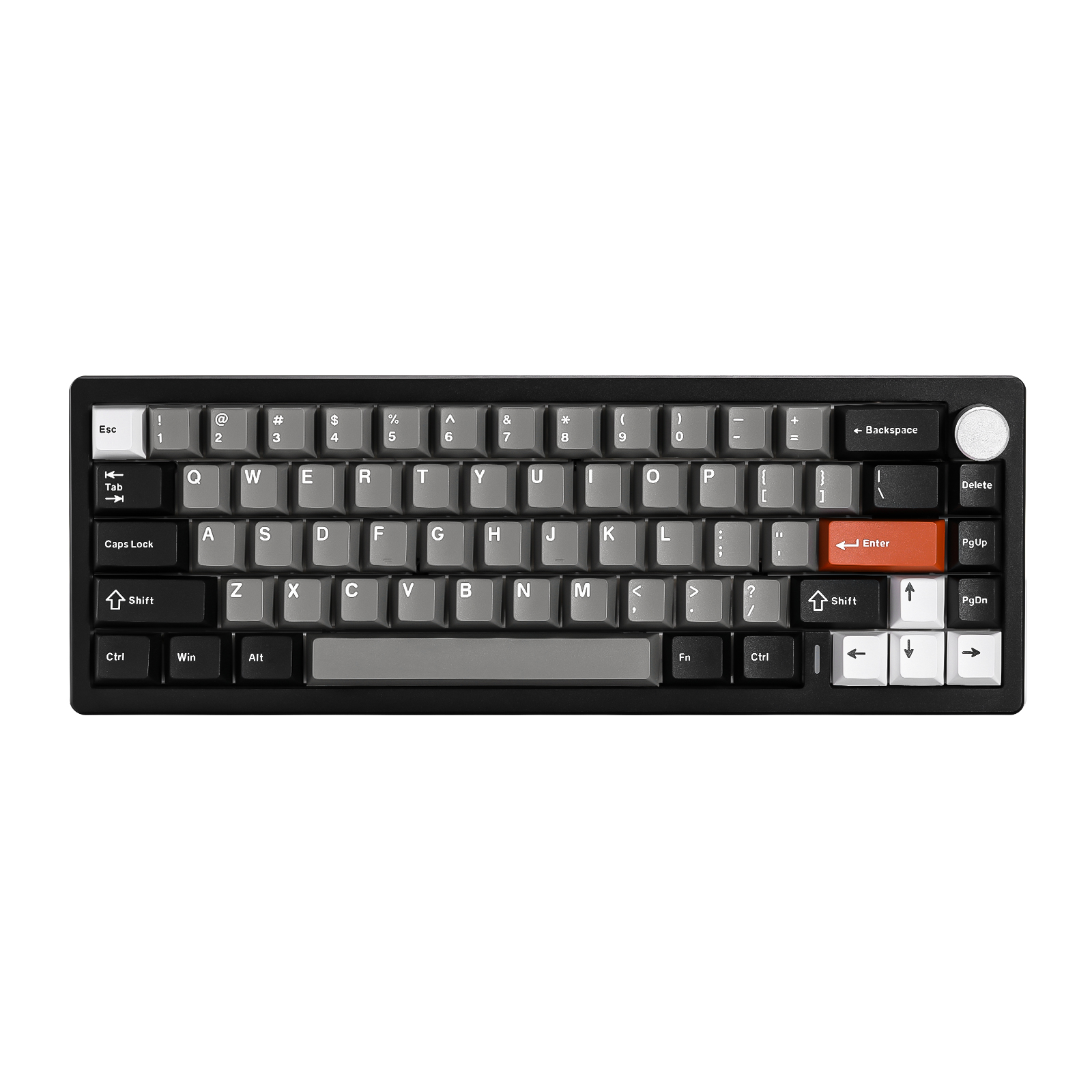 Механическая клавиатура YUNZII – обзор и цена Keyboard Gaming Mac