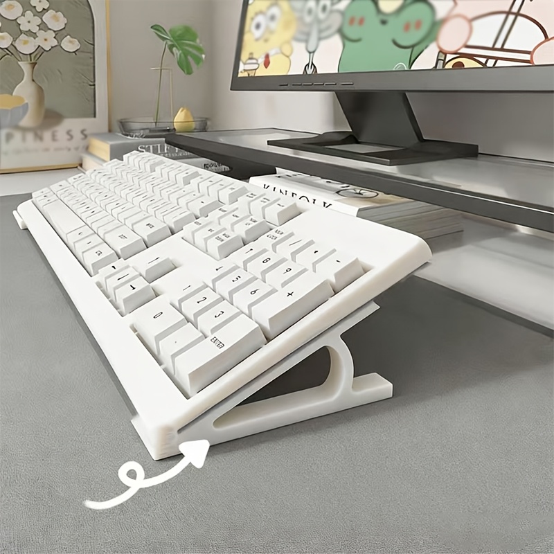 Эргономичная подставка для уве – обзор и цена Gaming Keyboard Ergonomics