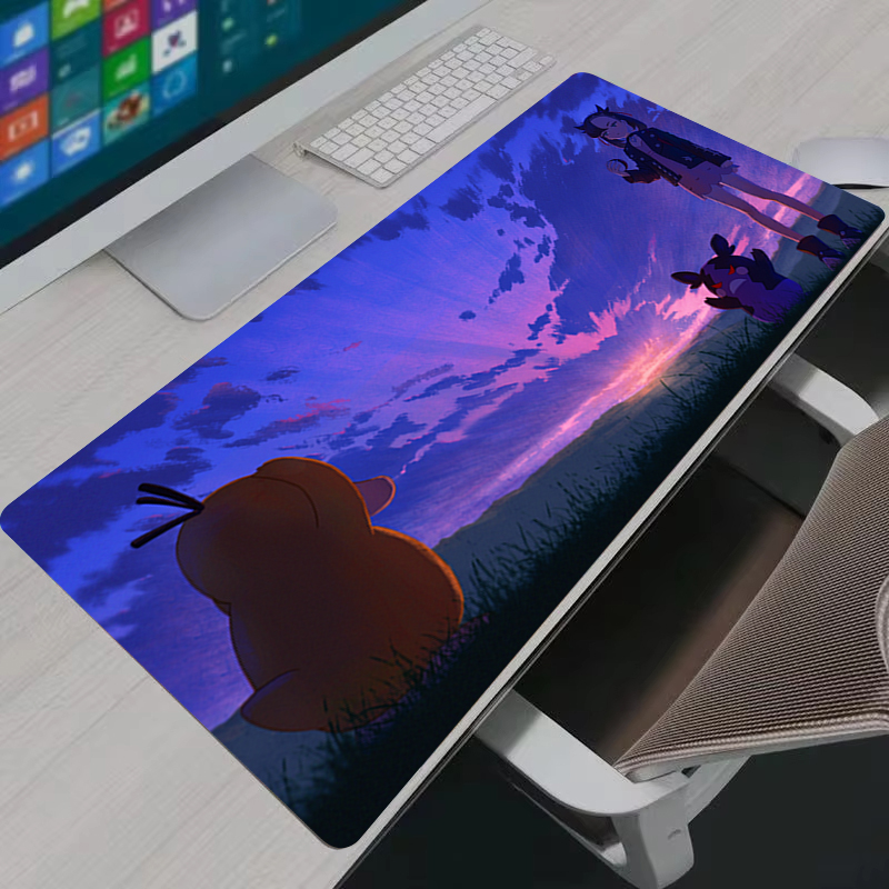 Коврик для мыши Anime P-Pokemo – обзор и цена Gaming Keyboard Top