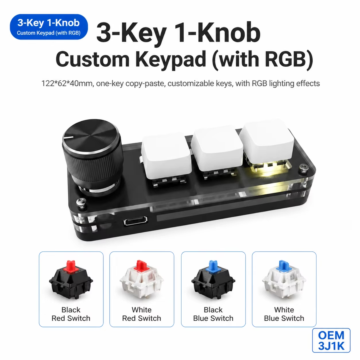 Программируемая механическая к – обзор и цена Gaming Keyboard Number Pad