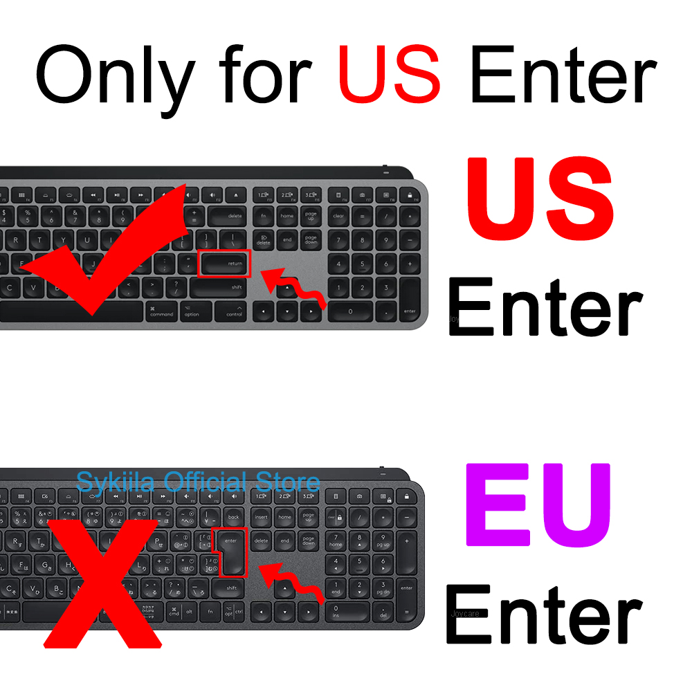 Чехол для клавиатуры Logitech  – обзор и цена Keyboard Gaming Mac