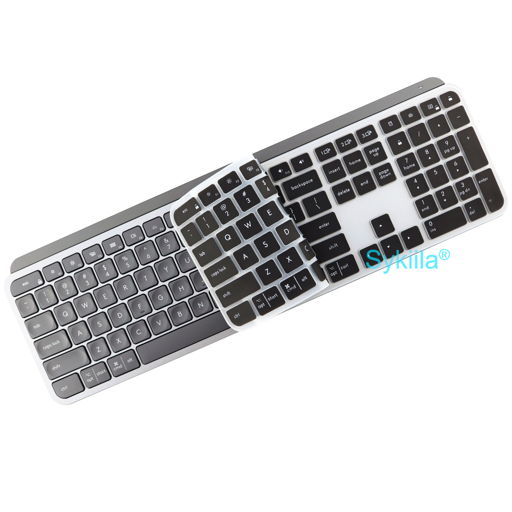 Чехол для клавиатуры Logitech  – обзор и цена Keyboard Gaming Mac