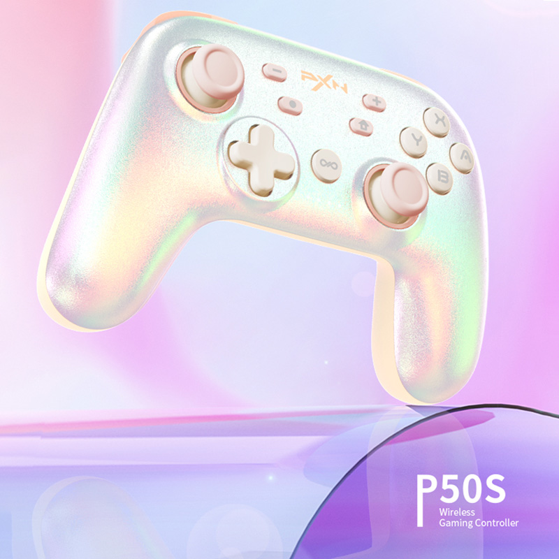 PXN P50S беспроводные Bluetoot – обзор и цена Gaming Keyboard Hall Effect