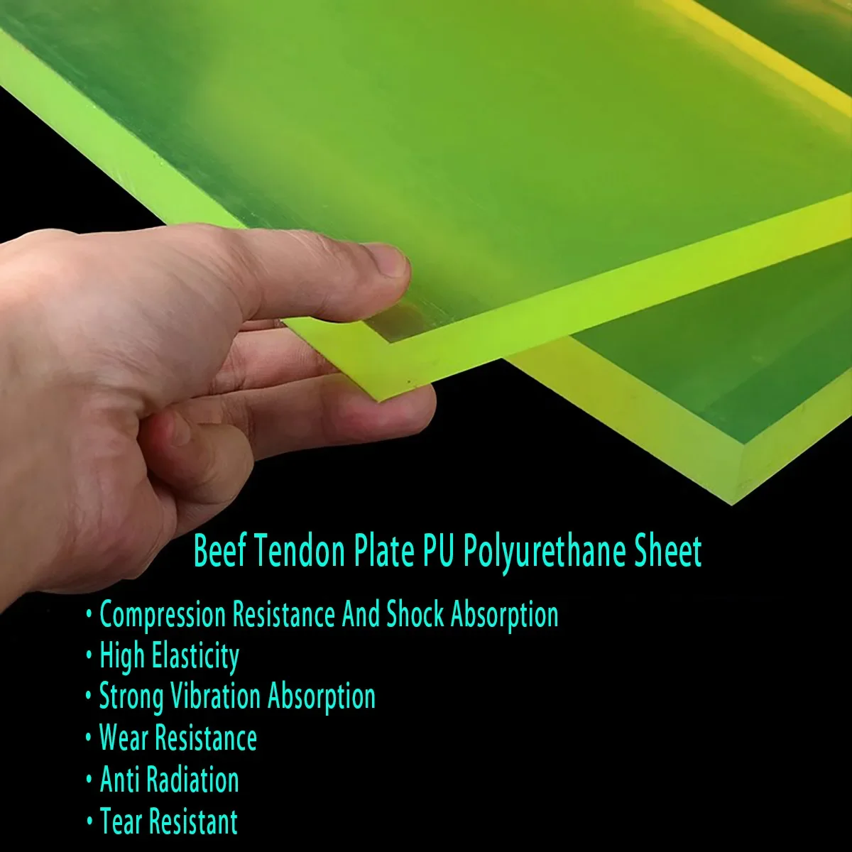 Пластина из говяжьего сухожили – обзор и цена Polyurethane Foam Sheet
