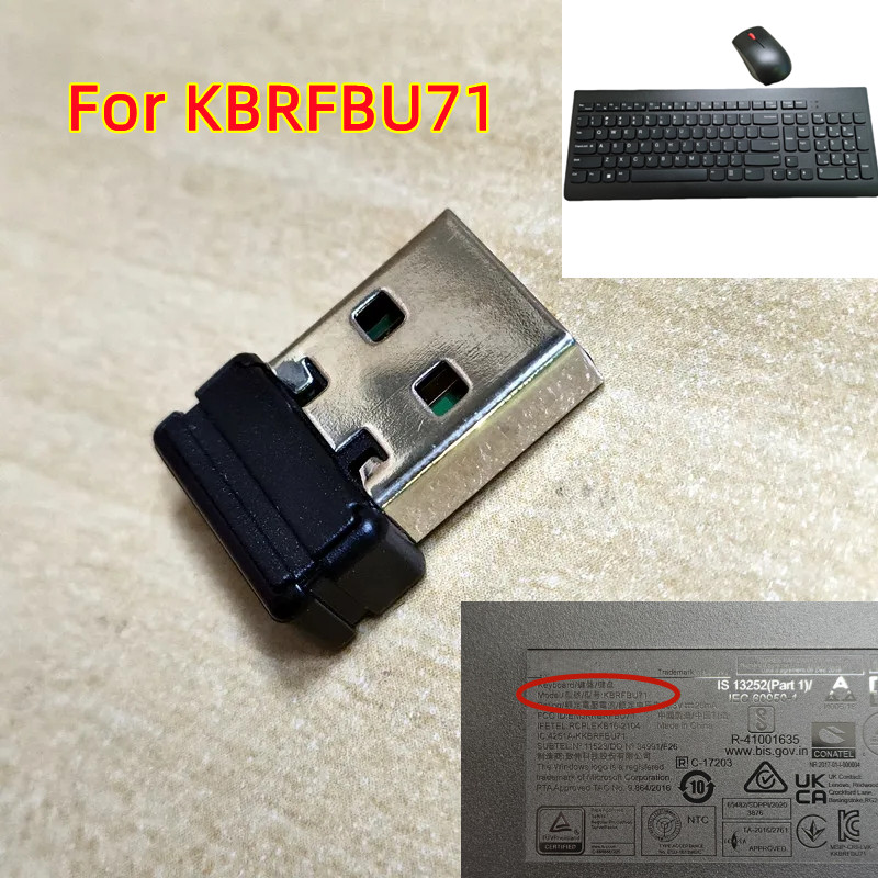 USB-адаптер с одним приемником – обзор и цена Gaming Keyboard Wireless