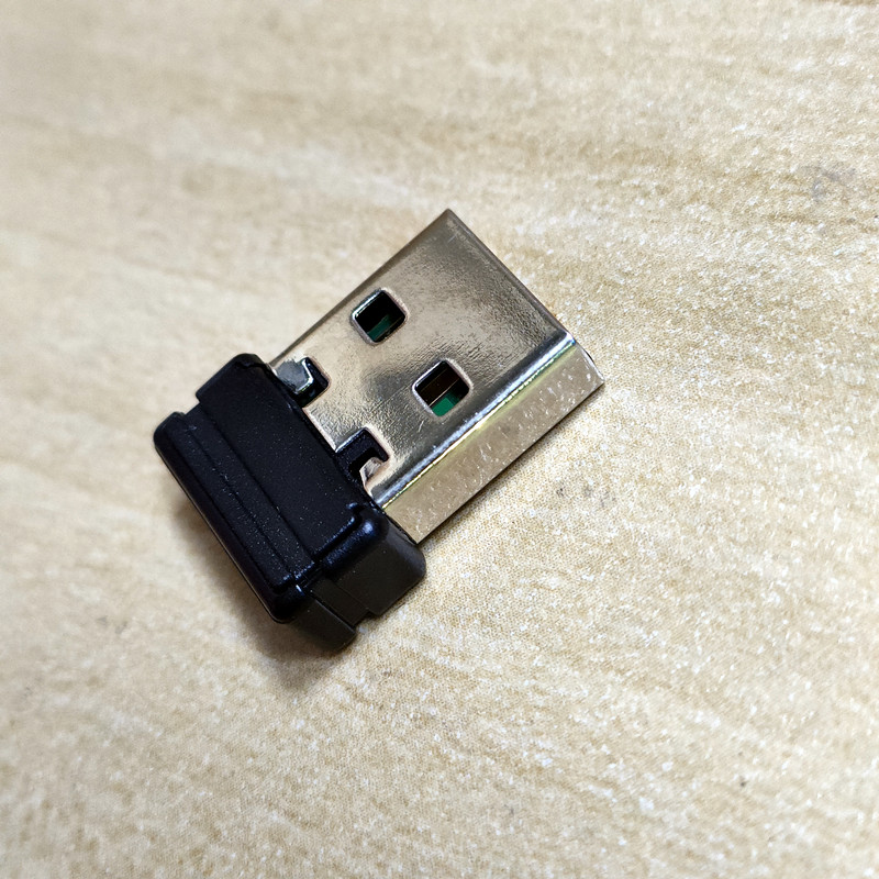 USB-адаптер с одним приемником – обзор и цена Gaming Keyboard Wireless