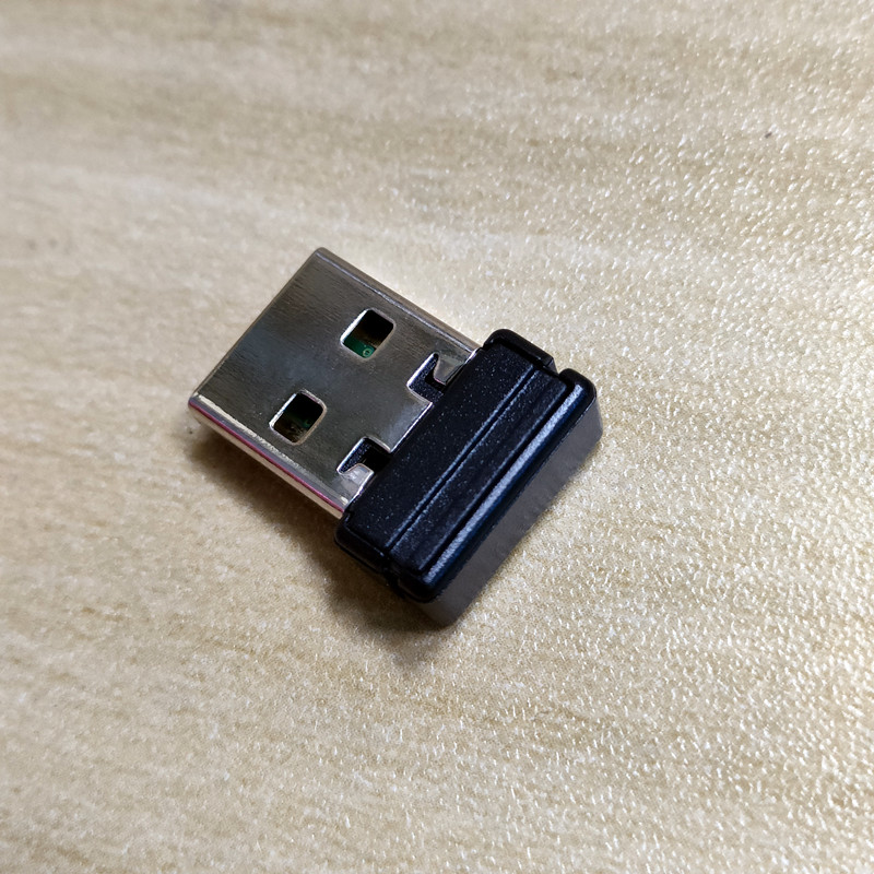 USB-адаптер с одним приемником – обзор и цена Gaming Keyboard Wireless