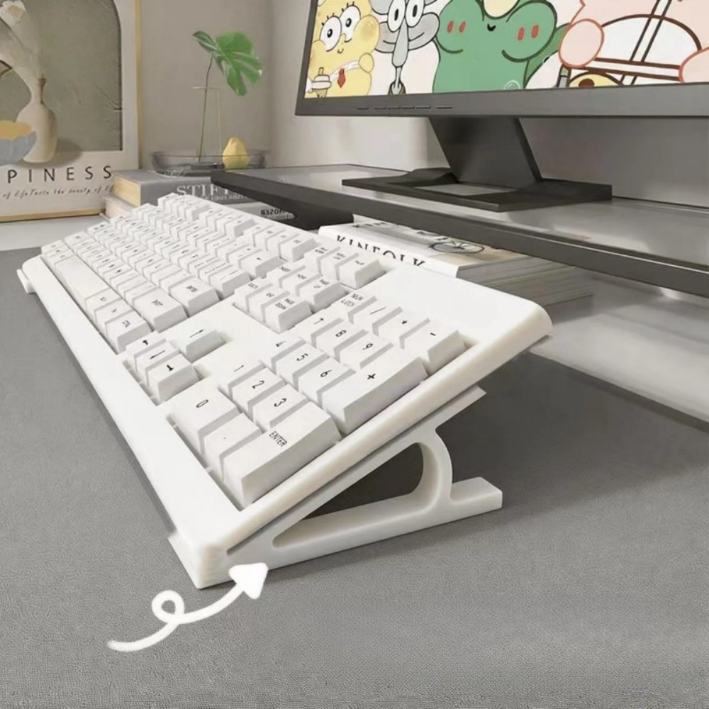 Эргономичная подставка для кла – обзор и цена Gaming Keyboard Ergonomics