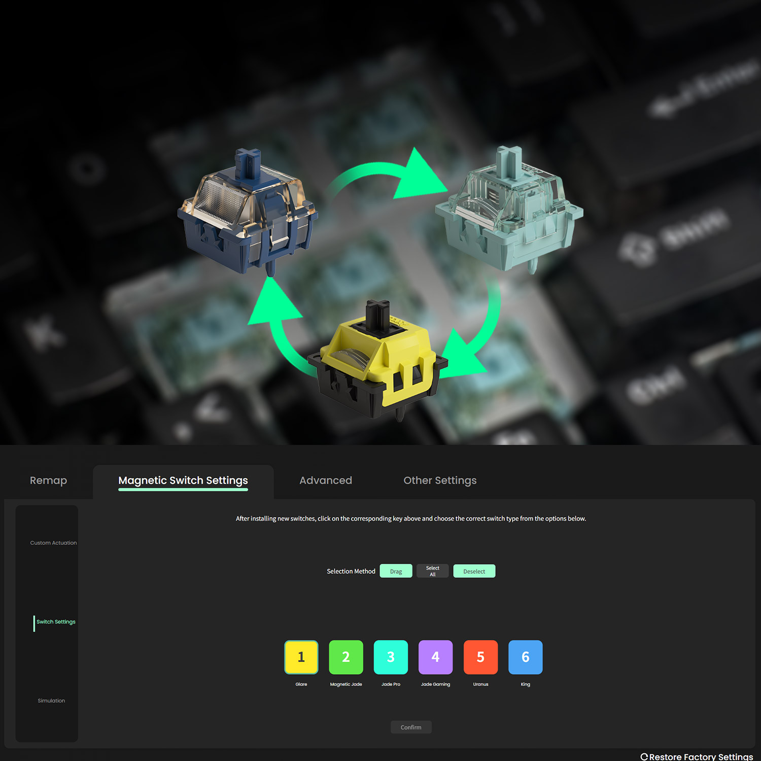 Механическая игровая клавиатур – обзор и цена Gaming Keyboard Tkl