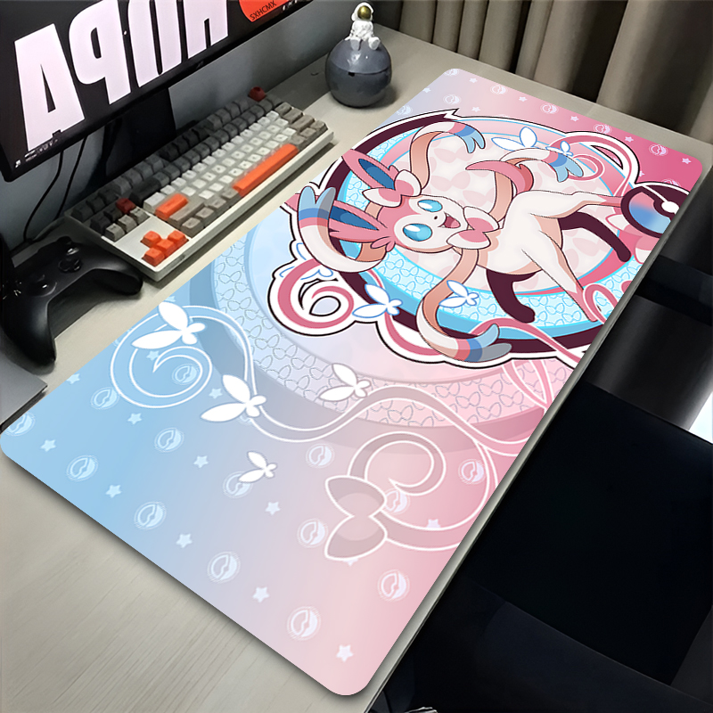 Большой розовый милый коврик д – обзор и цена Gaming Keyboard En Mouse